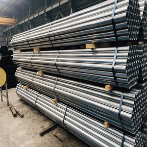 PM-DP-H/D G/Iパイプ100MM S40 6M建築用<span class=keywords><strong>Gi</strong></span>スチールチューブ - Product Image 2