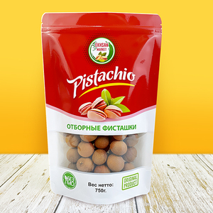Bolsa de Papel Kraft Laminado Impermeable Impresa con Ventana y Cierre Zip, Bolsas de Plástico con Cierre Hermético, Doypack para Snacks - Product Image 2