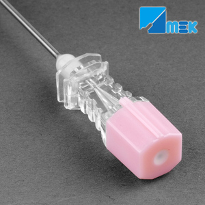 Y tế dùng một lần cấy ghép cột sống kim cho gây mê quincke bevel loại 18g-27g có CE ISO 510K - Product Image 4