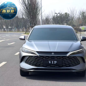 BYD Qin <span class=keywords><strong>L</strong></span> DM-i Berlina Ibrida Plug-In per Adulti, Veicolo Elettrico a Nuova Energia con Batteria da 10,08 kWh e Autonomia NEDC di 301-400 km - Product Image 1