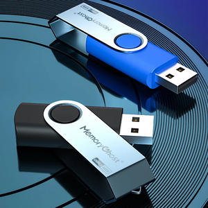 Clé USB d'usine 64 Go 16 Go 8 Go 128 Go Nouvelle clé USB 2.0 Clé USB portable 32 Go avec mémoire Stick - Product Image 2
