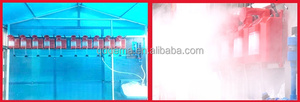 Sistema de Desinfección por Nebulización Ultrasónica para Granjas Ganaderas, 1000W de Potencia, Control Automático del Nivel de Agua, para Granjas Lecheras - Product Image 3