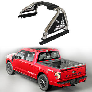 <span class=keywords><strong>Barre</strong></span> anti-roulis robuste pour pick-up avec barres <span class=keywords><strong>de</strong></span> <span class=keywords><strong>protection</strong></span> latérales, accessoires <span class=keywords><strong>de</strong></span> cage <span class=keywords><strong>de</strong></span> <span class=keywords><strong>protection</strong></span> pour <span class=keywords><strong>camion</strong></span> - Product Image 4