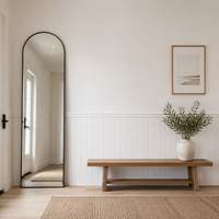 Produsen Panel Dinding Wainscoting PS Tahan Air, Bebas Formaldehida, Tahan Benturan untuk Dekorasi Dinding Kamar Anak