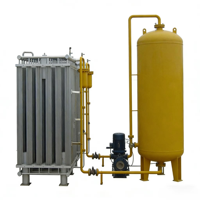 Roulement de pompe de station de régénération de gaz de haute qualité pour la régénération de liquides cryogéniques (oxygène, azote, argon) et d'air ambiant par évaporation