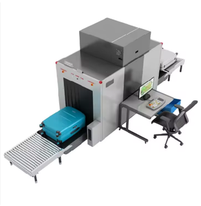 COMPRE AHORA! Escáneres de Rayos X para Equipaje MCD-6550, Detector de Armas RFID con Cinta Transportadora - Product Image 3