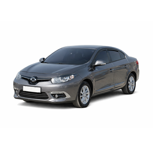 Berline compacte d'occasion coréenne grise 2016 SM3 essence automatique, faible kilométrage, abordable, pour l'exportation - Product Image 1