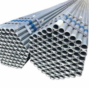 <span class=keywords><strong>Bs1387</strong></span> lớp C 6 inch galv thép ống nhúng nóng mạ kẽm hàn ống thép - Product Image 5
