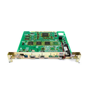 Unidad de Interfaz de E/S Superior de Alta Precisión, Compacta y Premium de 24 VCC, IP20, 1.6 kg, 118x82x70 mm, JANCD-YIF01-1E para Yaskawa - Product Image 2