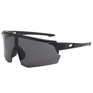 Lunettes de soleil polarisées Xsy pour le cyclisme en plein air, anti-vent, pour hommes et femmes, avec verres PC, type 3, protection solaire. - Product Image 4
