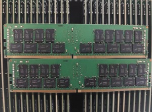 Kit de mémoire MTA36ASF4G72PZ-3G2 MTA36ASF8G72PZ-3G2 32 Go (1x 32 Go) Dual Rank X4 PC4-25600R (DDR4-3200) Registered CAS-22 - Product Image 3