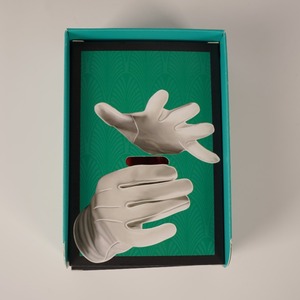 Trucos de Magia: Papel Blanco que Desaparece y se Convierte en Dinero, Cubre Dedos, Ideal para Principiantes, Sets de Magia de Cerca para Magos - Product Image 5