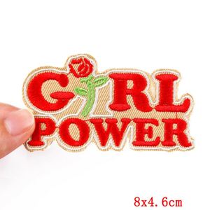 Patch brodé thermocollant de dessin animé pour vêtements, applique DIY, patchs de musique rock, patchs personnalisés avec logo, patchs fusibles - Product Image 4