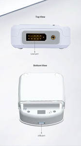 Contec Tlc6000 <span class=keywords><strong>12</strong></span> Leidt 24 Uur Dynamische Holter Monitor <span class=keywords><strong>Ecg</strong></span> Machine - Product Image 3