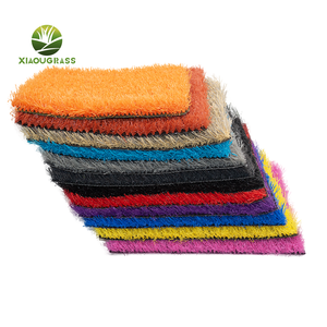 Césped <span class=keywords><strong>artificial</strong></span> coloreado Alfombra de césped sintético Césped <span class=keywords><strong>artificial</strong></span> de arco iris - Product Image 5