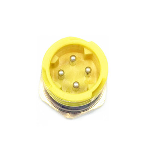 Interruptor de presión de combustible 21634017 G1/2 de latón para camiones Volvo D12 D13 - Product Image 3