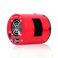 Caméra astronomique couleur APS-C refroidie ZWO ASI2600MCMM-DUO USB3.0 à succès avec tampon de mémoire DDR3 de 512 Mo