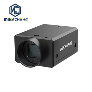 กล้องสแกนพื้นที่อุตสาหกรรมแบบขาวดำ 1.3MP GigE รุ่น MV-CE013-50GM MV-CE013-50GC MV-CE050-30GC MV-CE100-30GM MV-CE200-10UM - Product Image 1