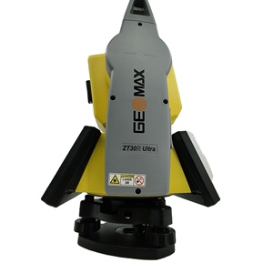 Estação <span class=keywords><strong>Total</strong></span> Robótica Geomax ZT30R com 10 Horas de Operação Contínua, Instrumentos Ópticos para Levantamento Topográfico - Product Image 1