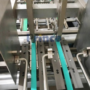 Machine multifonctionnelle de fabrication de boîtes en carton Machine à carton jetable pour le déjeuner, la restauration rapide, la friture, le <span class=keywords><strong>poulet</strong></span>, la pâtisserie et les chips - Product Image 2