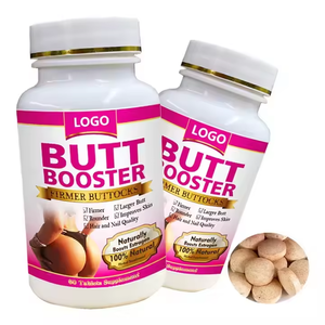 Herbal suplementos curvas maior bunda impulsionador quadril alargamento Tablet nádegas pílulas do realce do mulheres para realce - Product Image 2