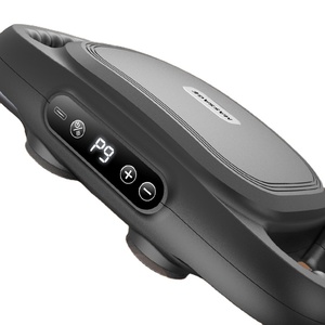 6-Kopf-Massagepistole Tragbare elektrische Muskel <span class=keywords><strong>massage</strong></span> gerät nach Ermüdung <span class=keywords><strong>massage</strong></span> pistole - Product Image 2