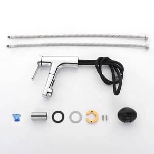 Wholesale Lowest Factory Price CUPC DVGW Bathroom <b>Deck</b> Waterfall Faucet Wash Basin Tap - Product Image 6