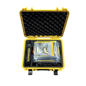 Testeur d'intégrité des pieux portable HC-DT58 à double canal avec puce A/D 24 bits - Product Image 5