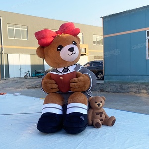 Personaje de Dibujos Animados Inflable Gigante de <span class=keywords><strong>Inuyasha</strong></span>, Mascota Inflable Personalizada, Modelo Inflable Publicitario Resistente al Agua - Product Image 4