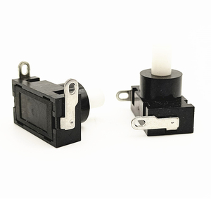 อุปกรณ์เสริมสวิตช์เครื่องดูดฝุ่น สวิตช์เครื่องดูดฝุ่นแบบล็อคตัวเอง สวิตช์ปุ่มกดไฟ 250V 8A - Product Image 3