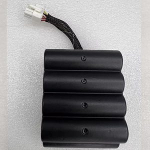 Pin cho Philips 1127881 Pin 5521mAh 80wh 14.4V Trilogy <span class=keywords><strong>EVO</strong></span> 300 ev300 hrc2 - Product Image 2