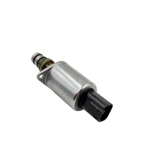 Vanne solénoïde 24V 1013365 adaptée aux excavateurs SY215/SY235/SY335, accessoires d'excavateur, vanne de commande directionnelle série SY - Product Image 2