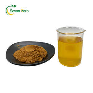 ผงสกัดใบและรากมาร์ชเมลโลว์ 10:1 เกรดอาหาร สารสกัดสมุนไพร Althaea Rosea (L.) สารสกัดแบบเหลว-ของแข็ง - Product Image 3