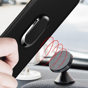 Magnetic Car Phone Holder 360 Degree Rotation Dashboard Mount Adhesive <b>Ring</b> Buckle For All Mobile Phones - Product Image 3