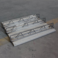 Fournisseur chinois de métal galvanisé Béton ciment plancher platelage acier treillis pont à bas prix