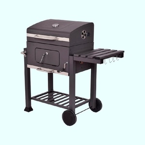 Parrilla de Carbón Cerámica <span class=keywords><strong>Traeger</strong></span>, Parrilla de Pellets sin Humo, Parrilla de Carbón de Acero Inoxidable, Kamodo Joe, Parrillas Portátiles de Carbón en Venta - Product Image 1