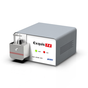 High End Exquis JIEBO T4 Full Spectrum CMOS Detector Optical Emission Spectrometer for Metal Chemical Composition <b>Analysis</b> - Product Image 1
