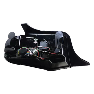 Pour <span class=keywords><strong>Ford</strong></span> <span class=keywords><strong>Mustang</strong></span> 2010-2014 États-Unis usine feu arrière tous les feux arrière LED séquence clignotant lampe feux arrière composants - Product Image 6