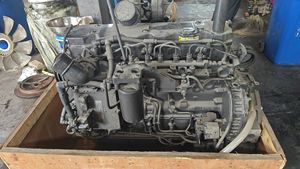 ชุดประกอบเครื่องยนต์ดีเซล QSB6.7สมบูรณ์สำหรับ Pc200-8 Komatsu 6D107 PC240-8 Pc220-8สภาพการทำงานที่ยอดเยี่ยม - Product Image 4