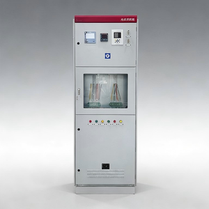 Armoire photovoltaïque 100 kW certifiée CE pour station solaire distribuée, stockage d'énergie industriel et commercial - Product Image 6