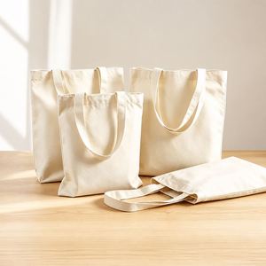 Custom Environmentally Friendly Cotton Canvas Tote <b>Bag</b>, Zipper & Pocket, Reusable Grocery <b>Bag</b>, <b>Teacher</b> Gift, Aesthetic Beach <b>Bag</b> - Product Image 1
