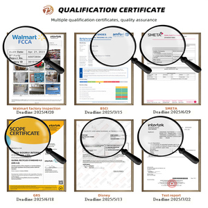 <span class=keywords><strong>Sandali</strong></span> <span class=keywords><strong>Estivi</strong></span> Casual con Plateau Bosirui per Bambini, Suola Leggera, Nuove Scarpe Eleganti per Bambine e Signore - Product Image 6