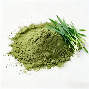 Polvo de Pasto de Trigo Orgánico, Polvo Vegetal Puro a Granel para Alimentos Saludables y Suplementos - Product Image 1