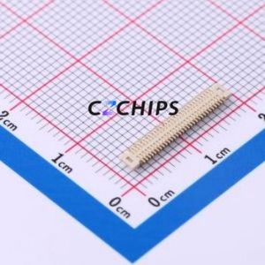 IPCB05151M60S3V Board-to-Board & Backplane Connector SMD,P=0.5mm Connector 60P 0.5mm Vertical Mount 2 - Product Image 2