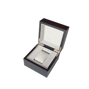 Estuches de Lujo para Relojes, MDF con Serigrafía, Venta al por Mayor de Fábrica, Exhibición de Regalos Vintage, Logotipo Personalizado, Duradero, DSO-1040 - Product Image 5