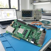 Carte de développement FPGA Xilinx Kintex-7 MLK-H1-CK04-325T, plateforme d'évaluation PCIe SFP FMC