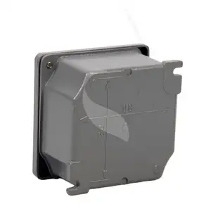 Aluminum junction box waterproof enclosure IP66 waterproof box IP66 weatherproof nema 4 enclosure Aluminum Switch Box