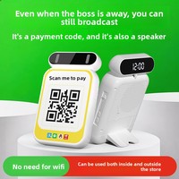 Speaker Cloud WiFi4G yang Mendukung Protokol MQTT, TTS, Suara Kustom, 5.1 Channel, dan Dukungan Aplikasi untuk Penyiaran Audio