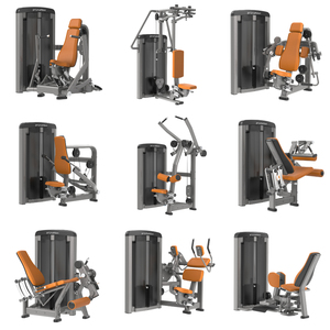 BFT Fitness Manufacturer : Ensemble complet d'appareils de musculation et stations d'entraînement sportif pour centres de fitness et équipements de gym commerciaux - Product Image 3