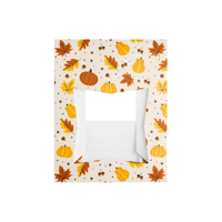 Boîte cadeau pliable en papier pour biscuits, emballage pour Noël, mariage et fêtes